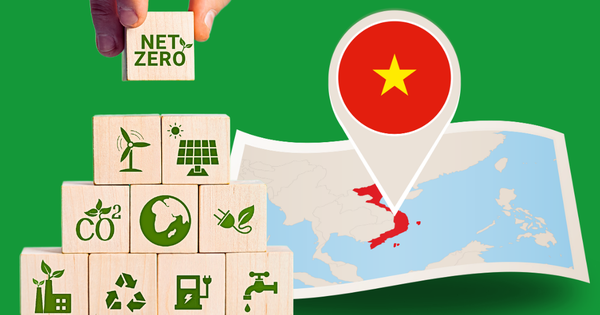 Net Zero trong xây dựng