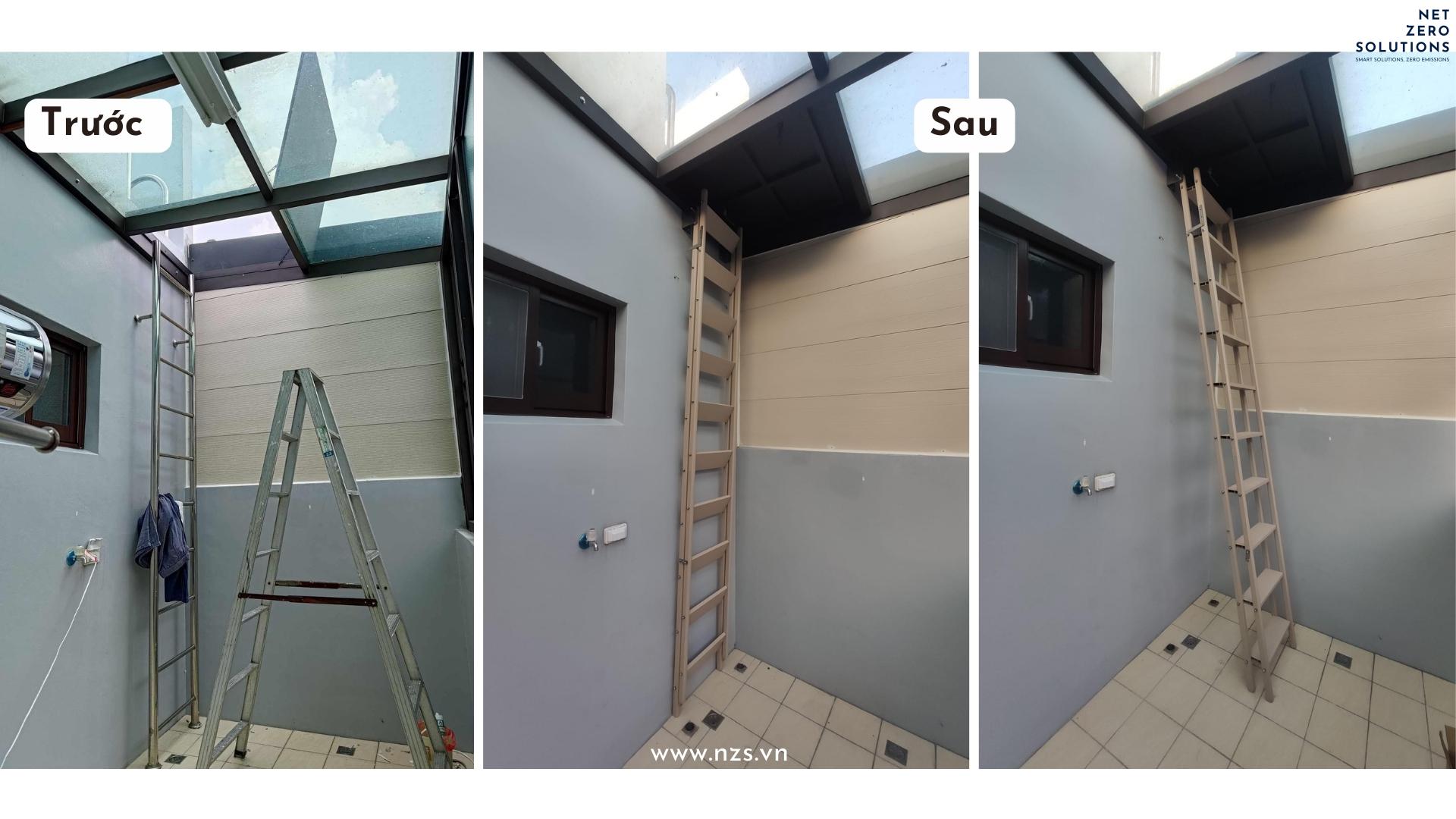 Mua thang nhôm gấp thông minh