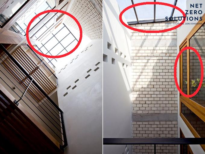 Giải pháp thoát hiểm an toàn cho nhà phố