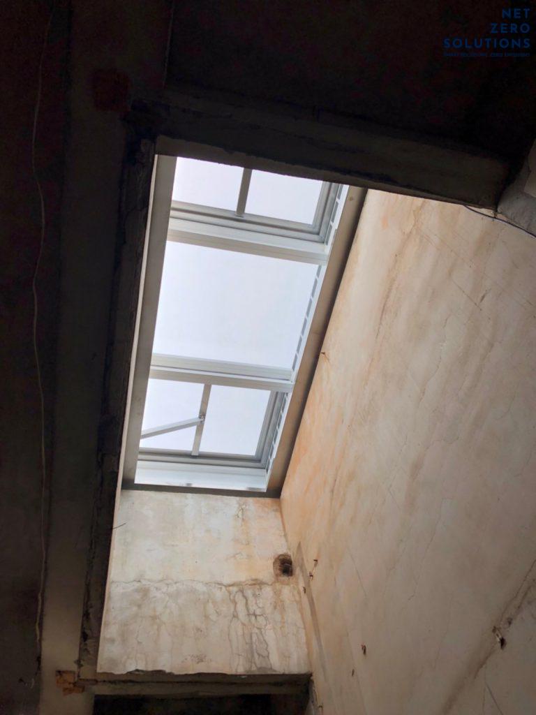 Giếng trời PCCC sẽ thoát khói nhanh hơn khi xảy ra cháy