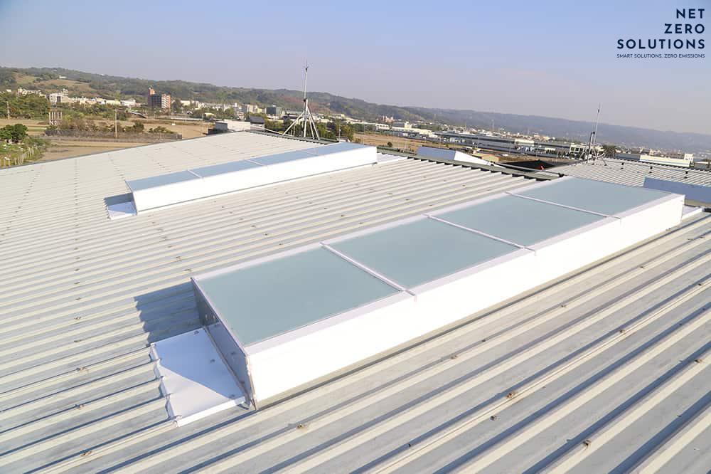 Giếng trời thông minh Firsky