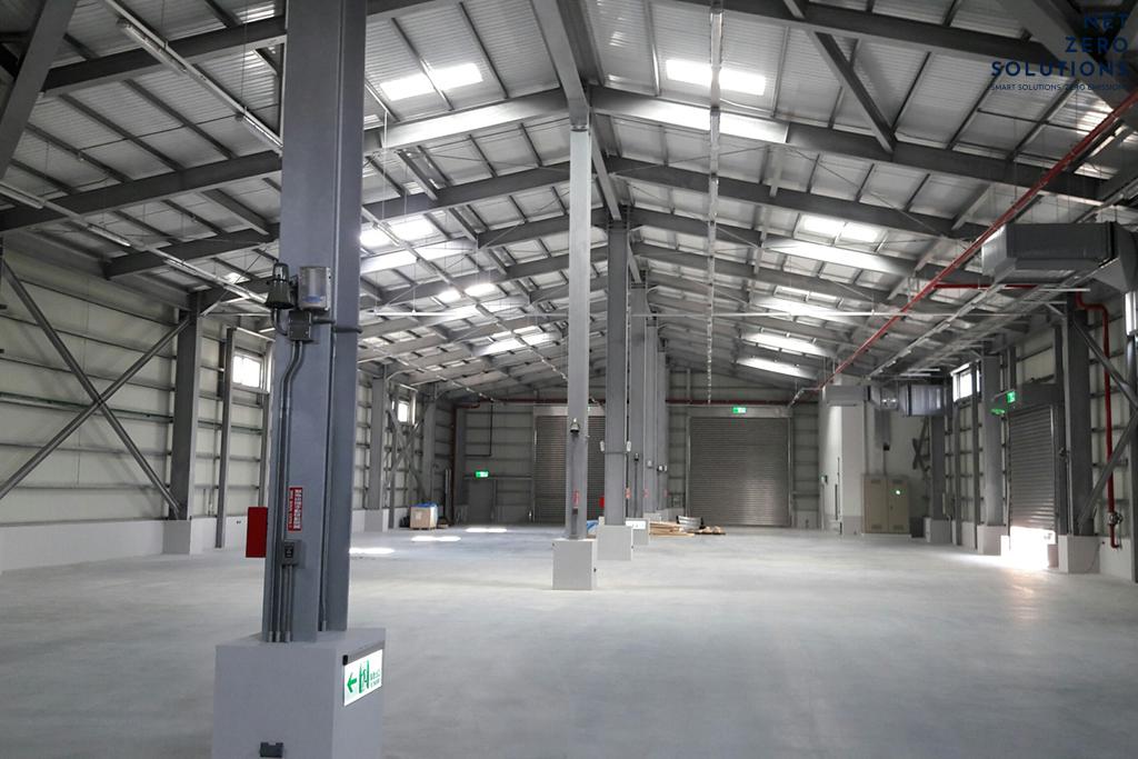 Giếng trời thông minh Firsky