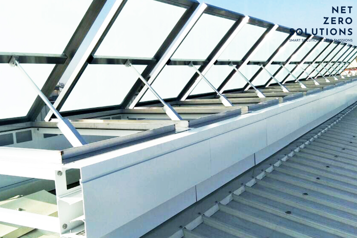 Giếng trời thông minh Firsky