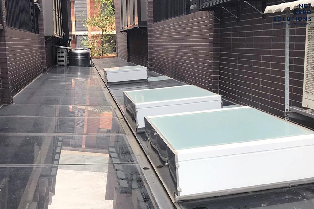 Những giải thưởng thiết kế danh giá và uy tín Giếng trời thông minh Firsky đã đạt được