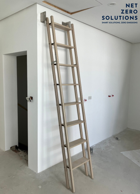 những mẫu cầu thang gác lửng đẹp