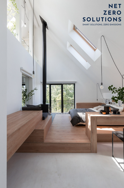 Trang trí giếng trời