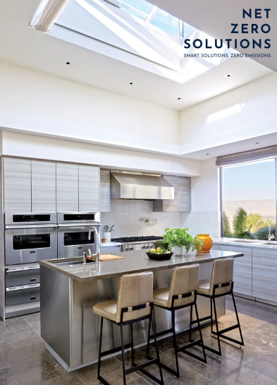 Trang trí giếng trời