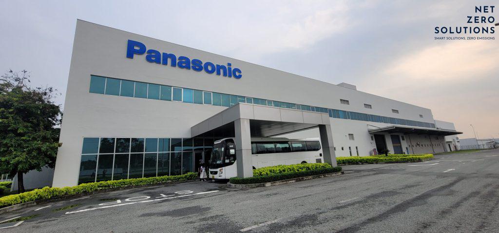 Nhà máy sản xuất Panasonic Electric Works (PEWVN) tại Bình Dương