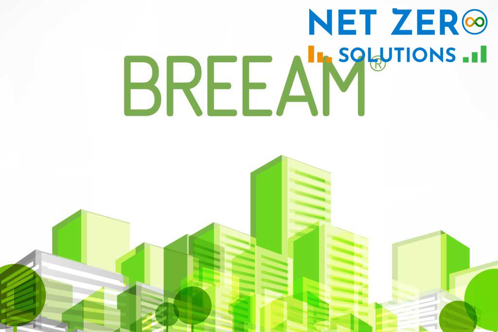 chứng nhận BREEAM