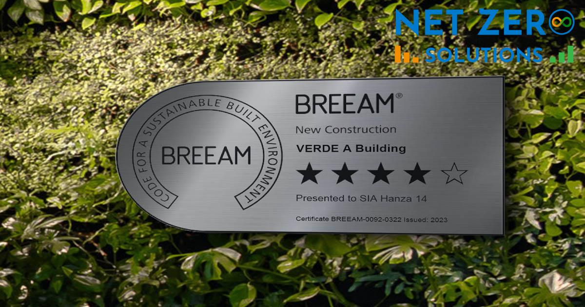 nguồn gốc chứng nhận BREEAM
