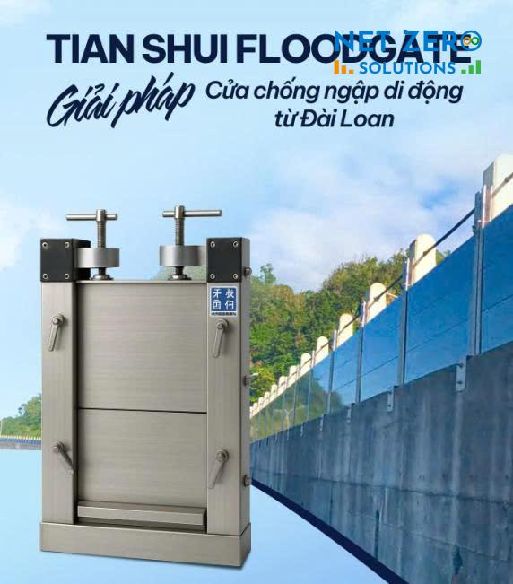 cửa chống tràn