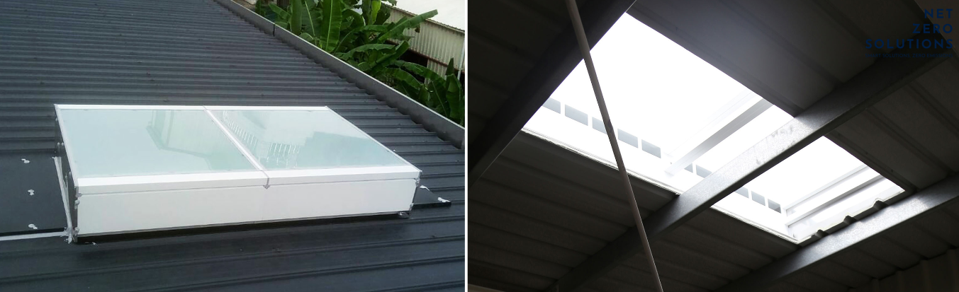 lấy sáng cho nhà