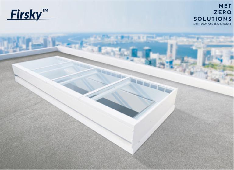 Giếng trời thông minh thế hệ mới