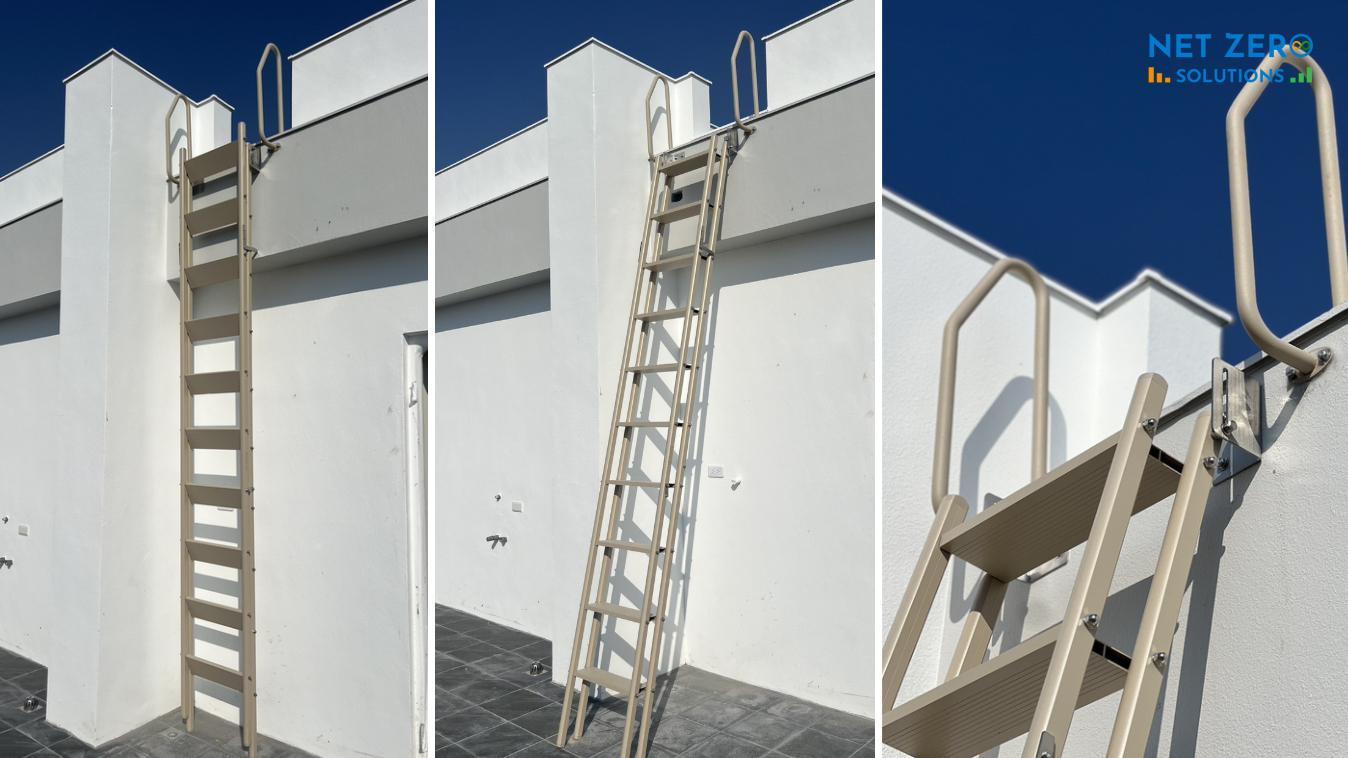 thang nhôm gấp thông minh Firsky