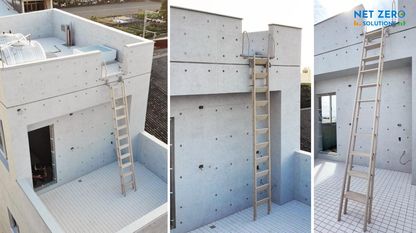 thang nhôm gấp thông minh Firsky