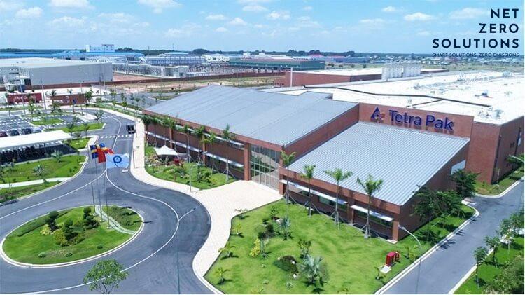 Chứng nhận Khu công nghiệp xanh