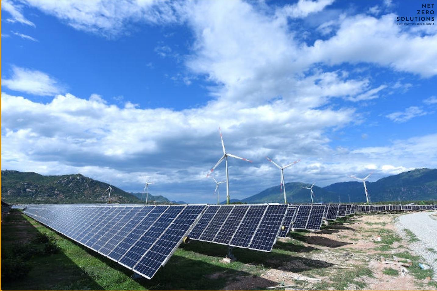 Giải pháp Tiết kiệm Năng lượng