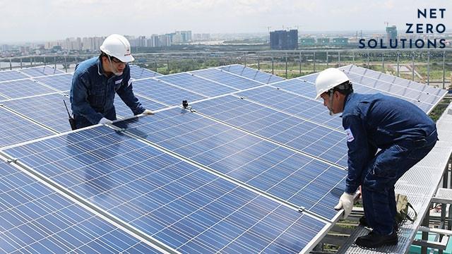 Giảm phát thải khí nhà kính