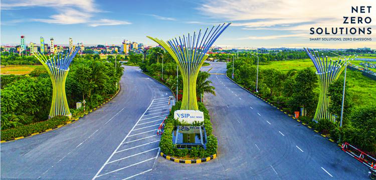 Khu công nghiệp xanh