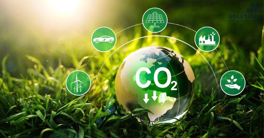 Mua bán tín chỉ carbon