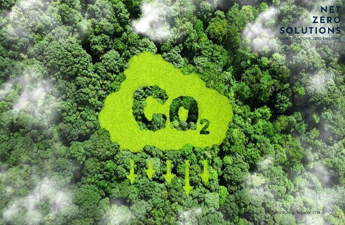 Thị trường Carbon Tự nguyện