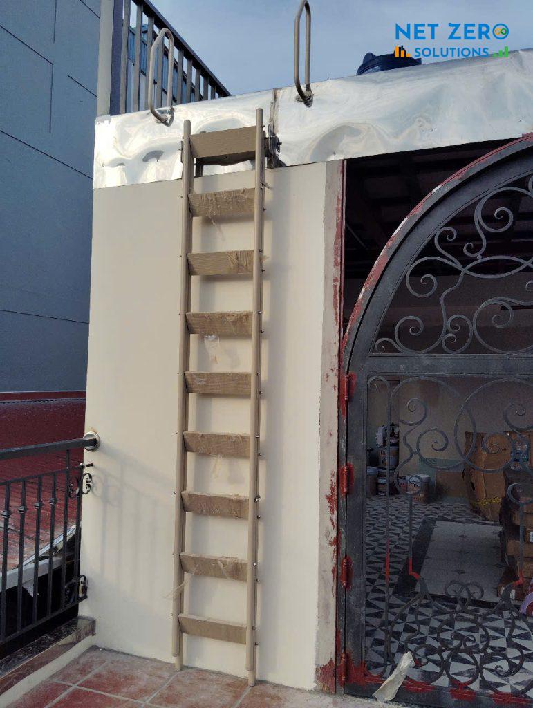 lap thang gap ngo huyen