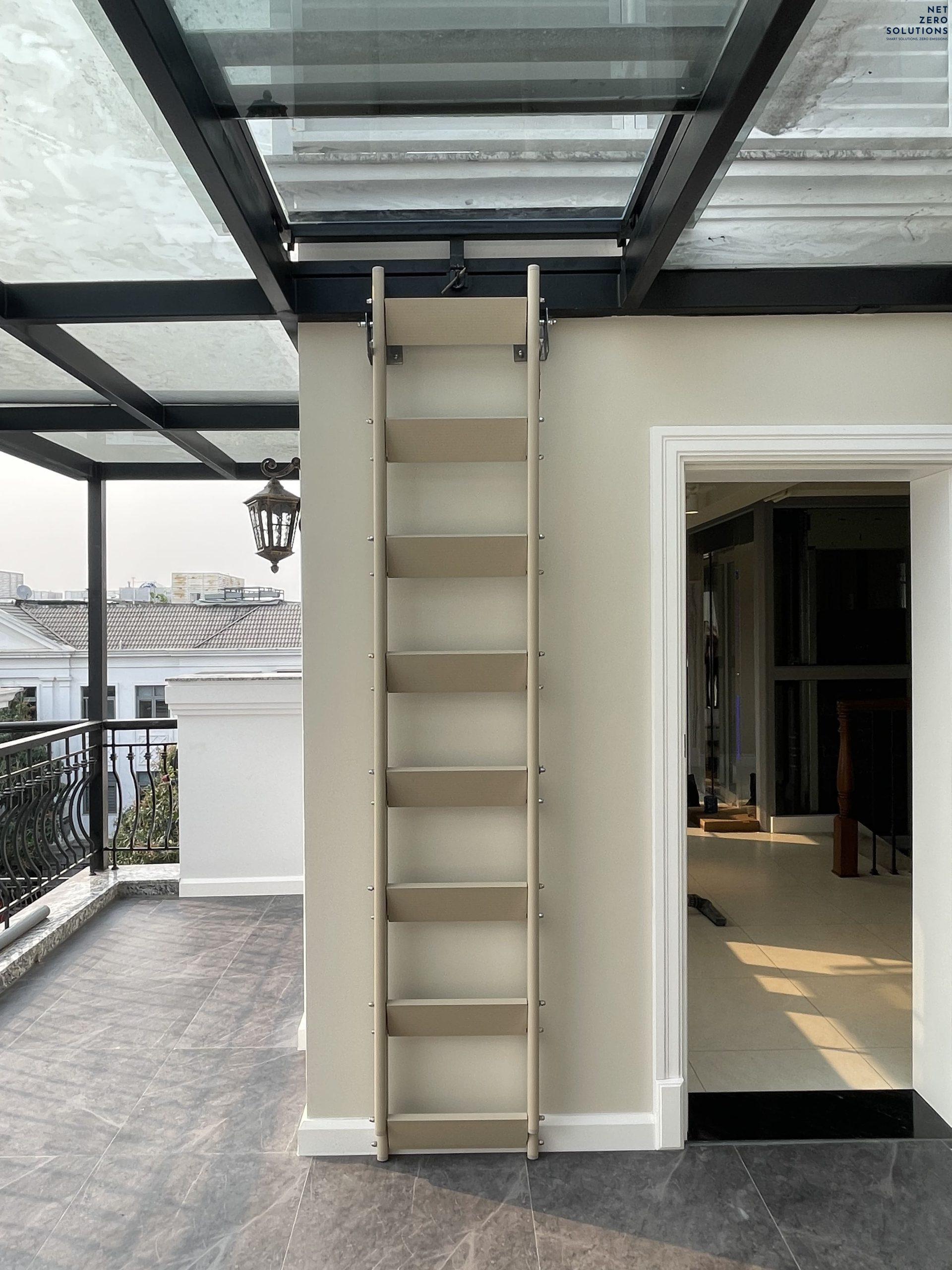 Thang gấp thông minh Firsky