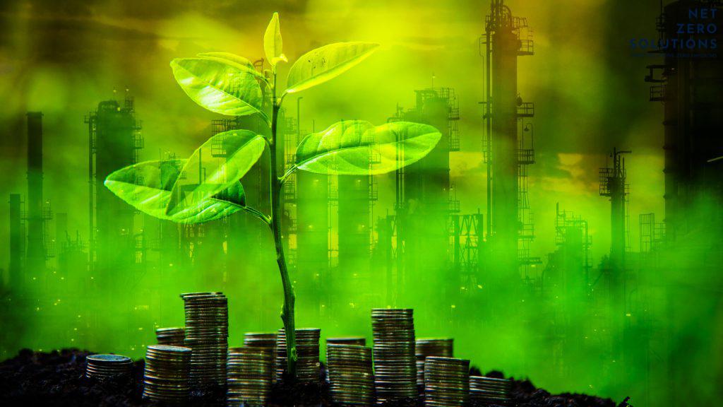 Trái phiếu khí hậu