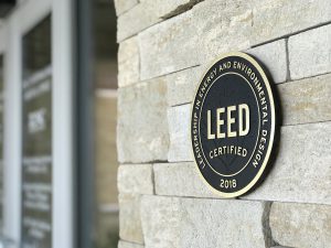 chứng chỉ LEED