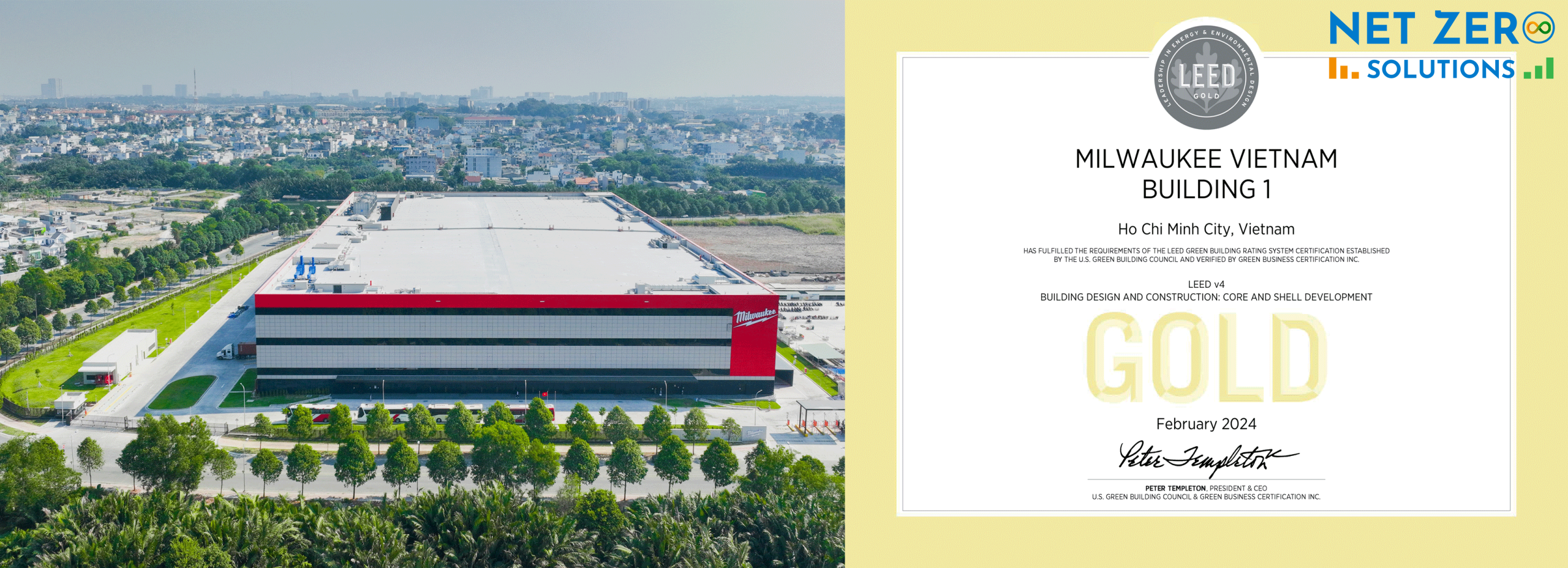 tìm hiểu Chứng chỉ LEED