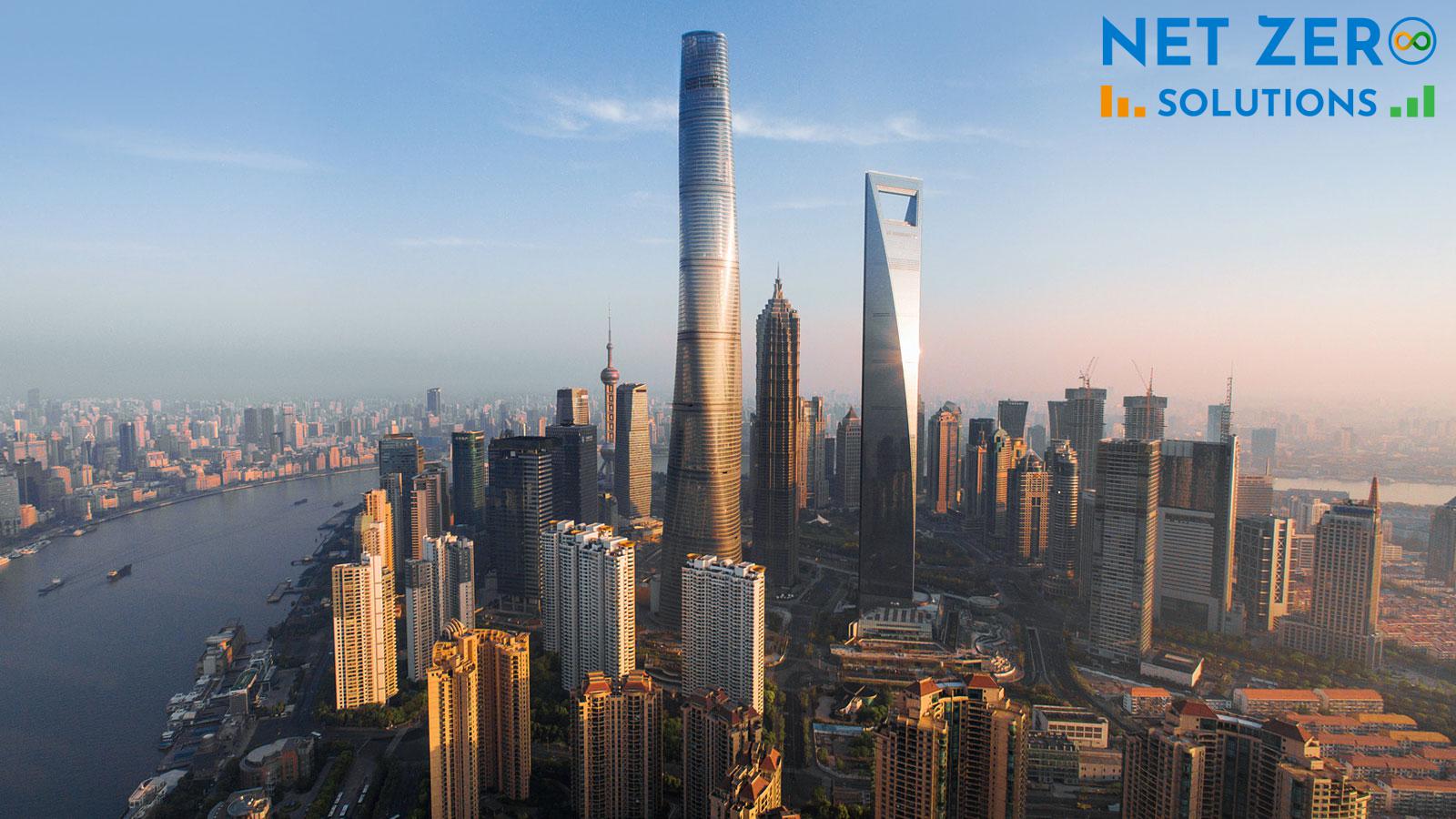 Shanghai Tower