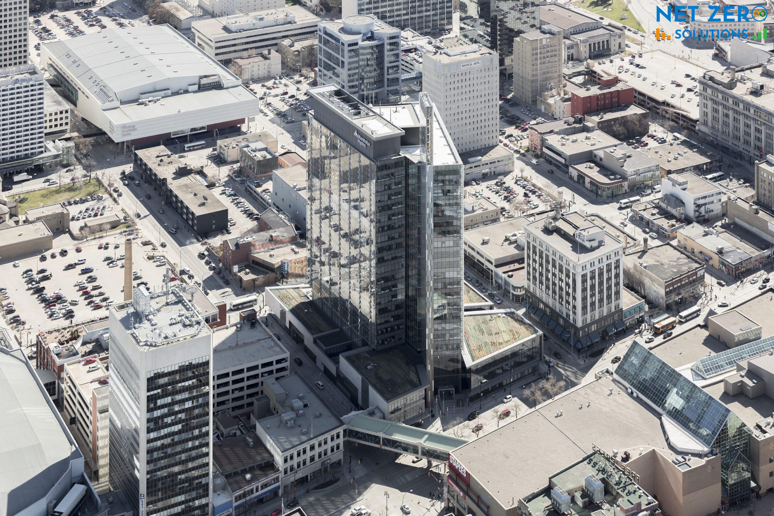 Manitoba Hydro Place