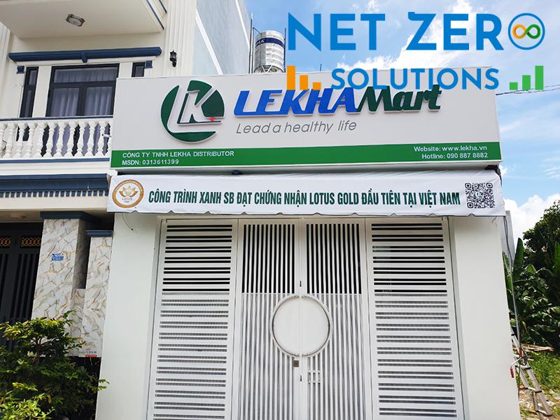 Siêu thị LeKhaMart (Long An)