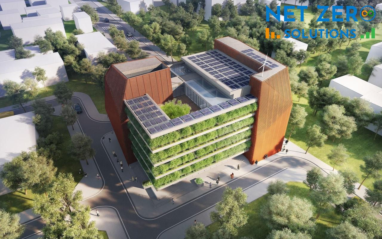 công trình đạt Chứng chỉ LOTUS