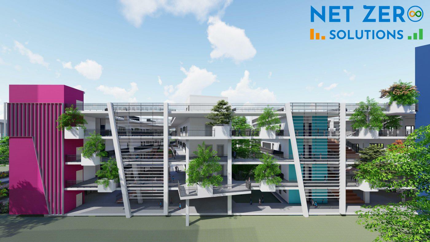 Cụm Trường Tiểu học và THCS Tây Hồ Tây (Hà Nội)