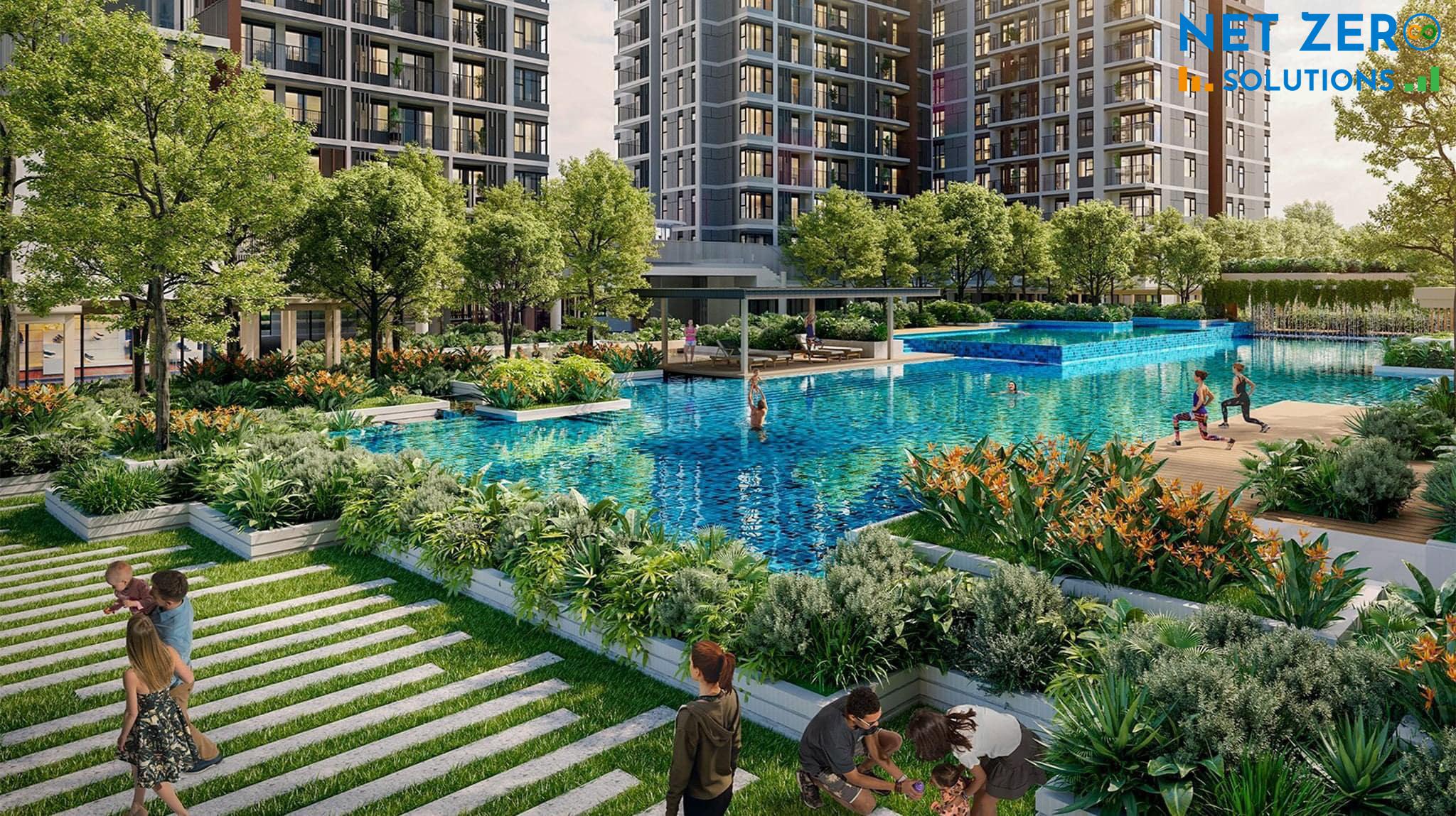 các cấp đánh giá Chứng chỉ LOTUS