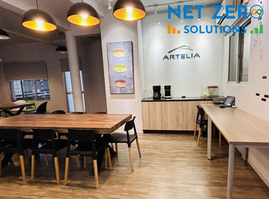 Văn phòng NRG – Artelia (TP.HCM)