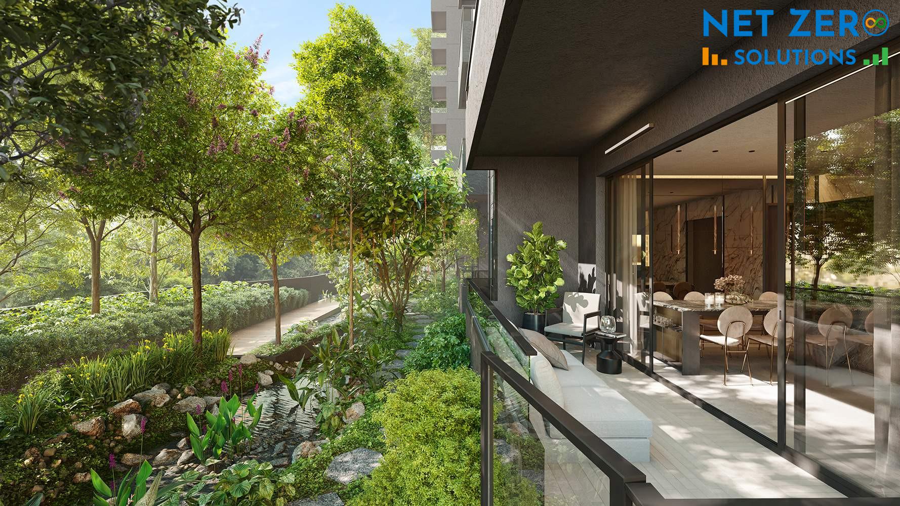 chứng nhận công trình xanh lotus