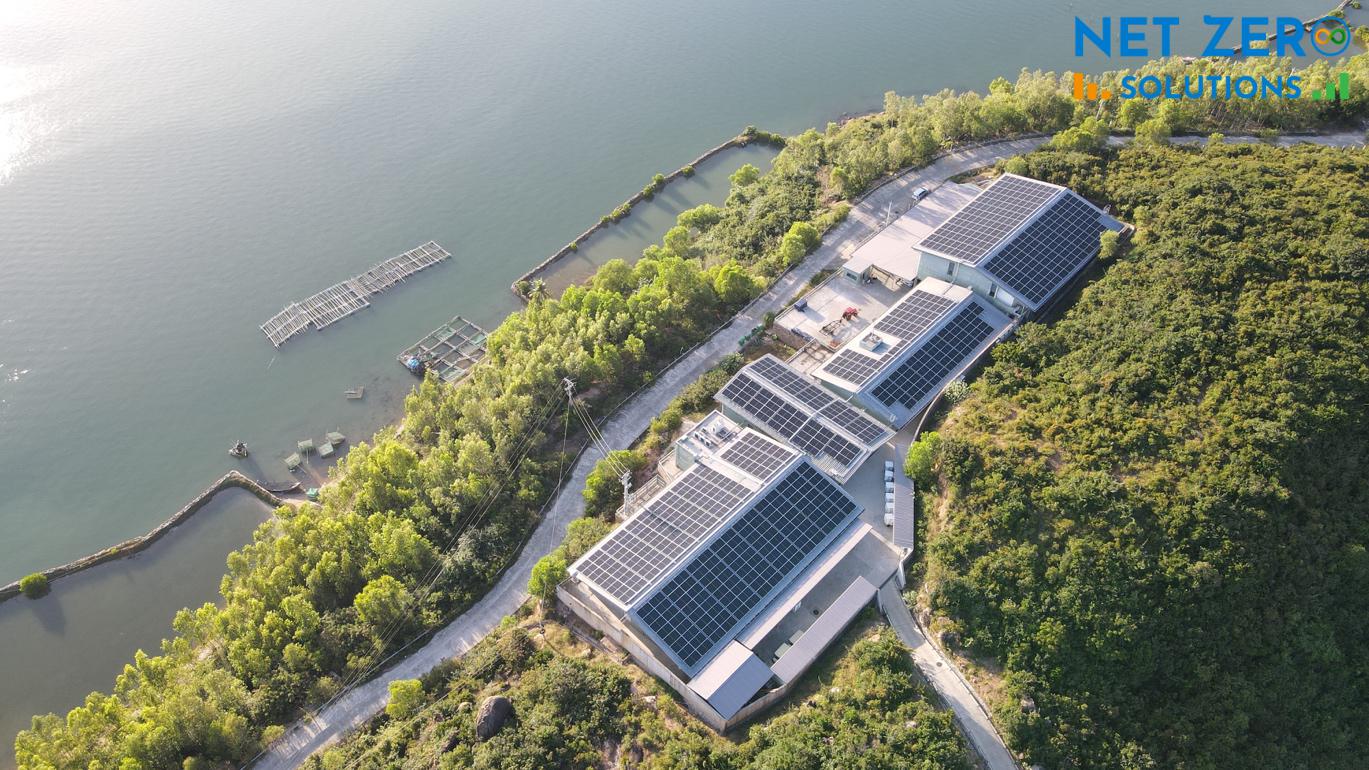 cong trình đạt Chứng nhận Green Globe