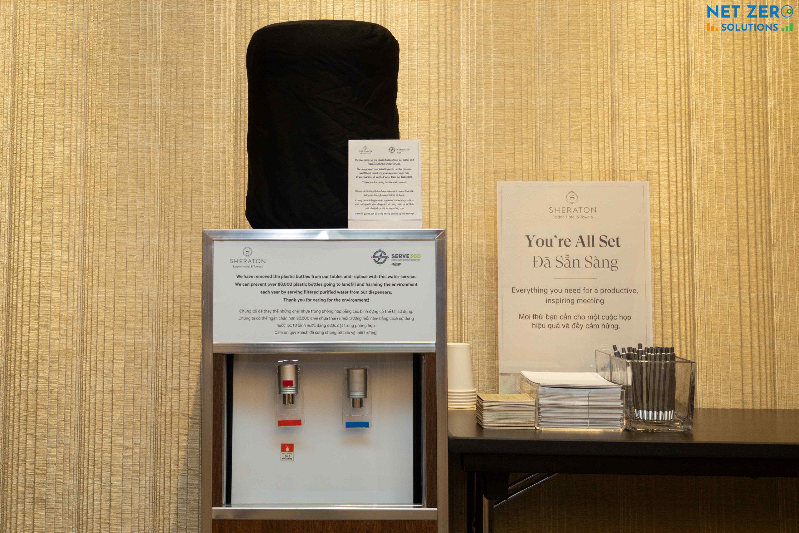 tiêu chí Chứng nhận Green Globe