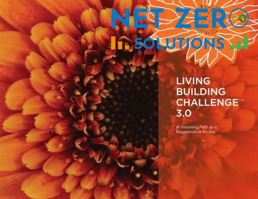 tiêu chí cốt lõi của Chứng nhận Living Building Challeng