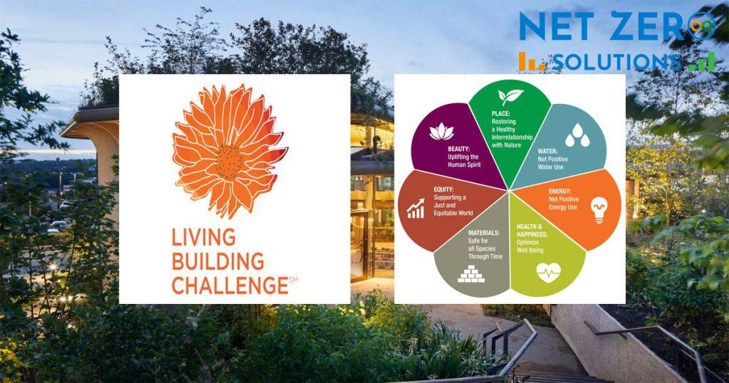 Chứng nhận Living Building Challeng và các chứng chỉ xanh khác