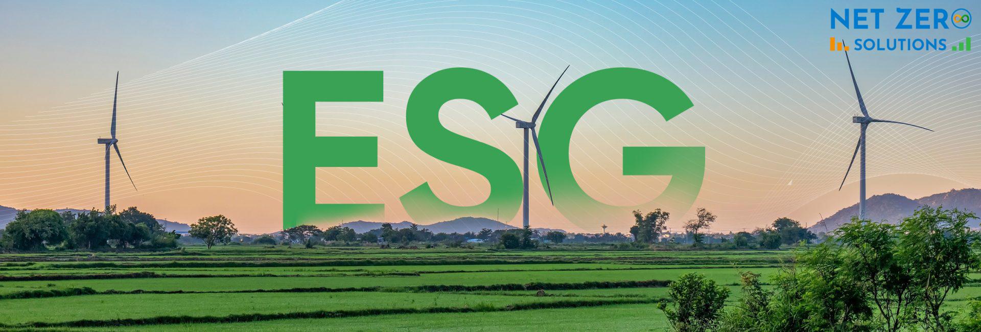 ESG là gì