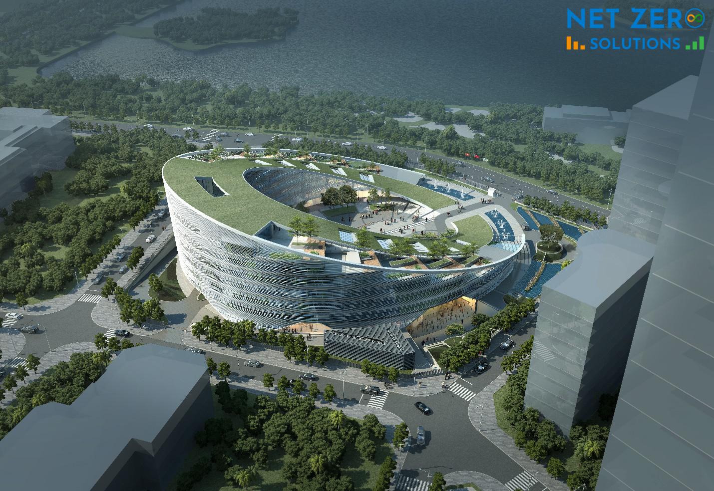 Nhà máy xanh là gì