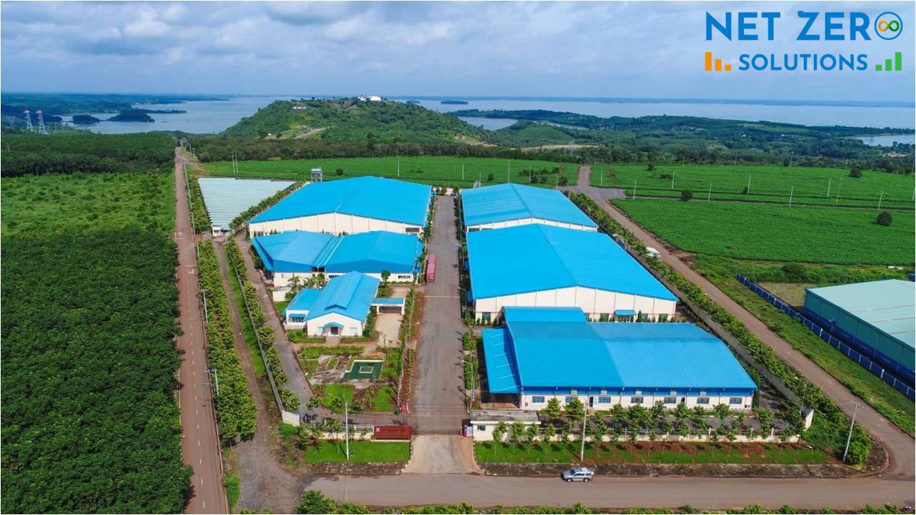 thách thức của Nhà máy xanh