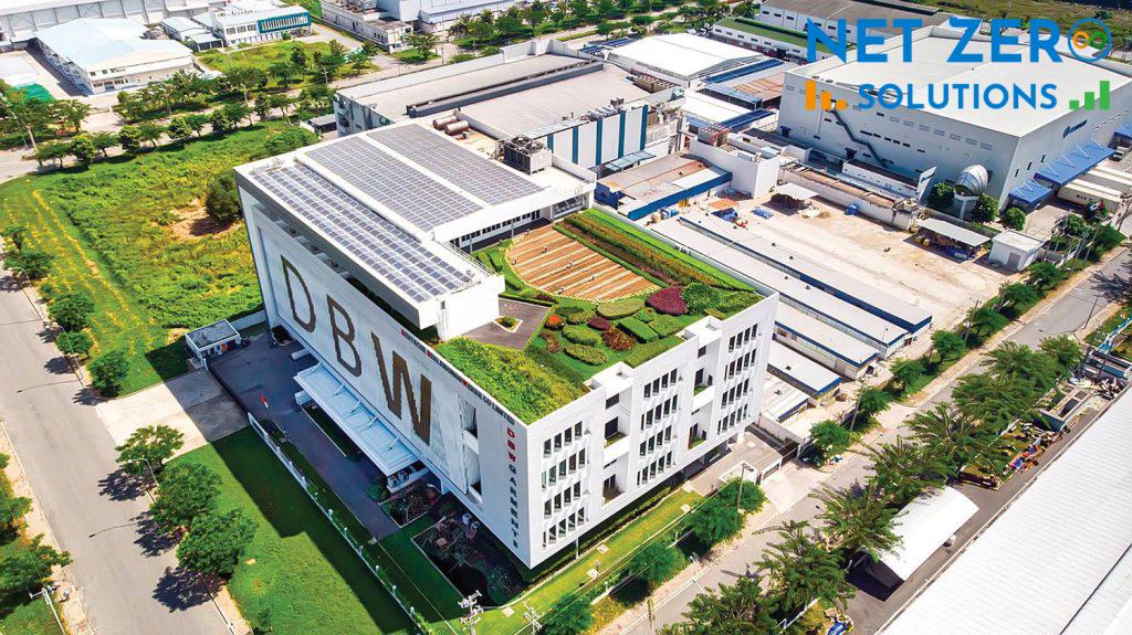 Nhà máy may Deutsche Bekleidungs Werke