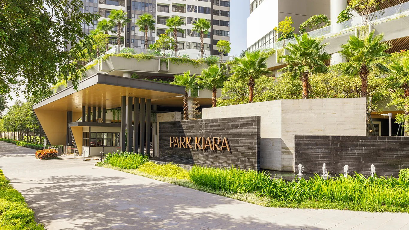 chung cư xanh Park Kiara