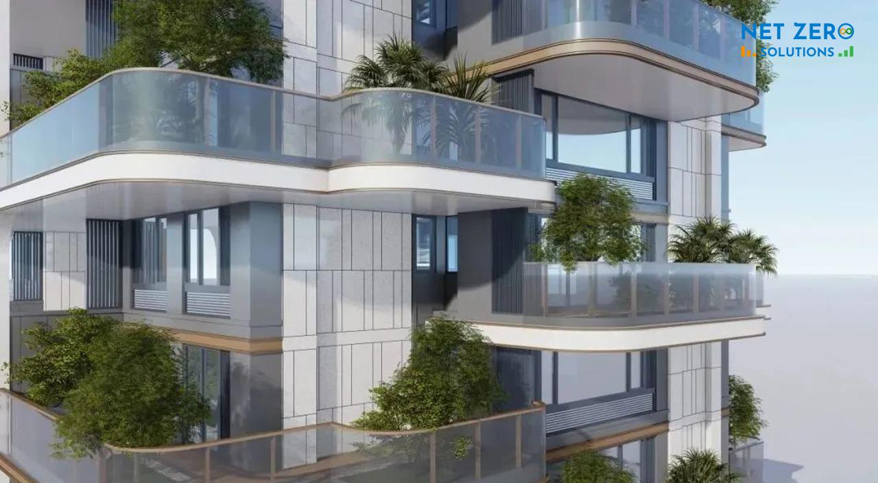 thực trạng chung cư xanh