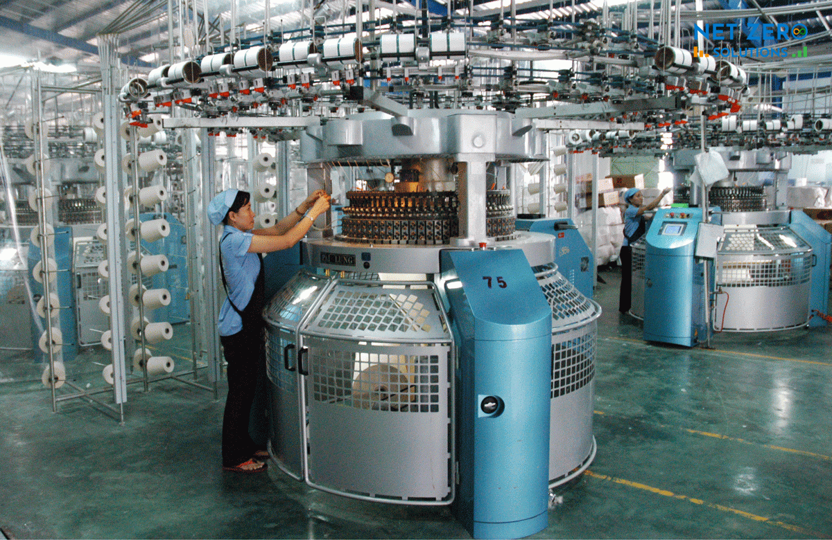 Giải pháp tiết kiệm điện trong sản xuất hiện đại