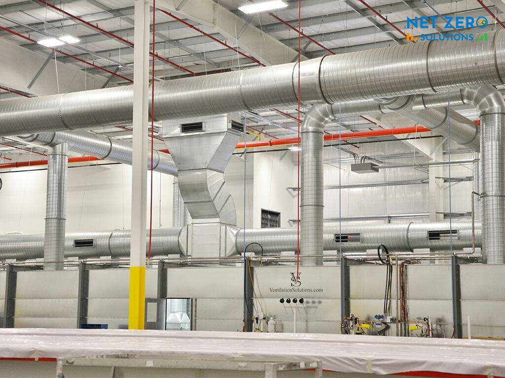 Giải pháp tiết kiệm điện trong sản xuất hiệu quả